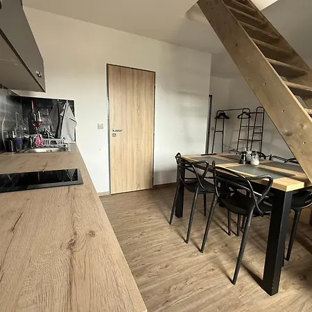 U Anety Apartmán Mladé Buky